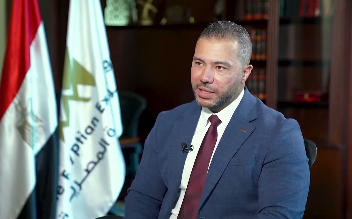 محمد صبري، نائب رئيس البورصة المصرية