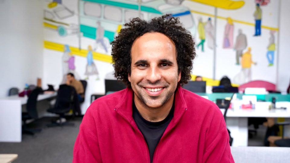 أحمد حمودة