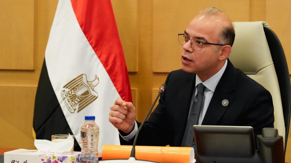 الدكتور محمد فريد