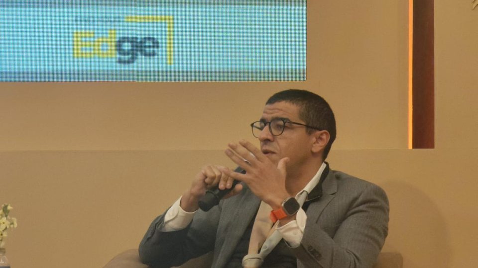 رائد الأعمال محمد أبو النجا