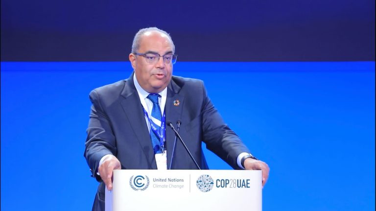 الدكتور محمود محيي الدين: كنت أتمنى أن مـا يـنـفـق عـلـى الـتعليم والرعاية الصحية والبنية الأساسية في بلادي يتجاوز ما ننفقه على خدمة الديون