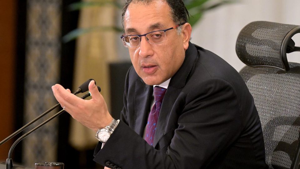 مصطفي مدبولي