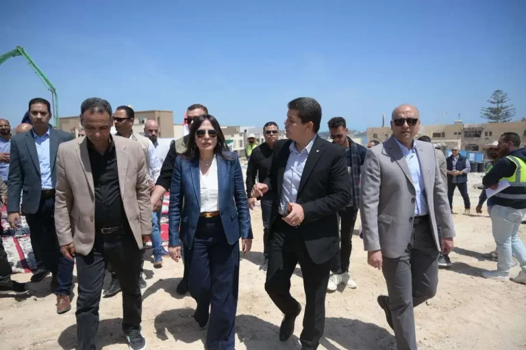 وزيرة الإسكان: العلمين الجديدة مدينة لكل المصريين ولا تستهدف فئة بعينها