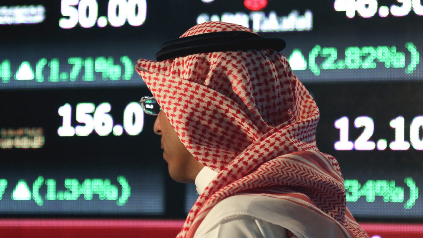 البورصات العربية