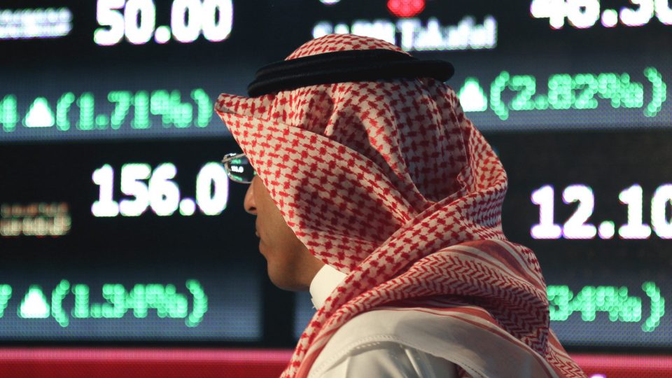 البورصات العربية