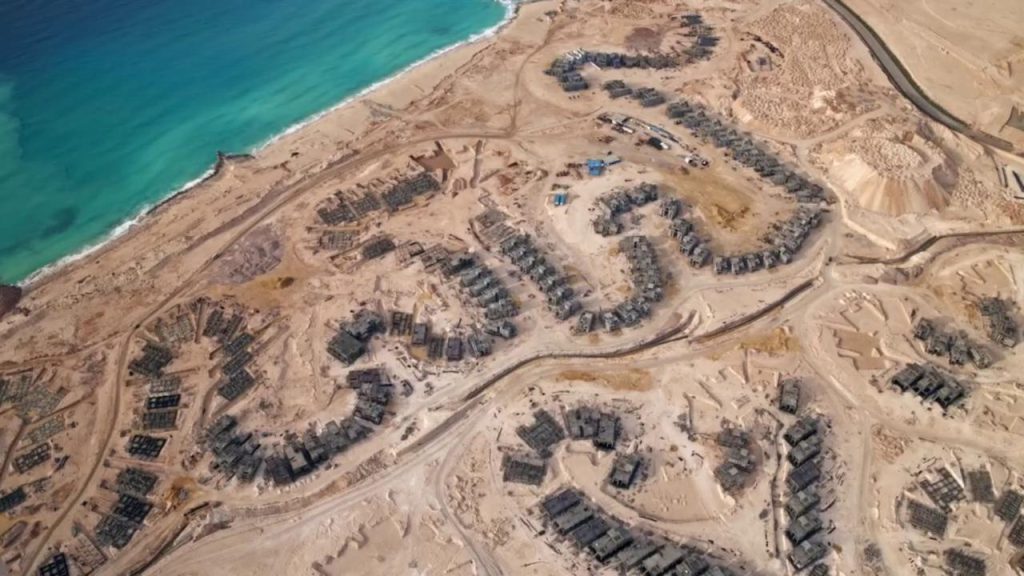 بمعدل تنفيذ متسارع.. طلعت مصطفى ينهي خرسانات المرحلة الأولى لـ«ساوث ميد» والتسليم في 2028