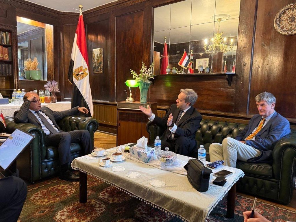 «بولار هيدرو» البريطانية تخطط لاستثمار 860 مليون دولار لتحويل مقلب شبرامنت إلى مشروع متكامل لإعادة تدوير المخلفات