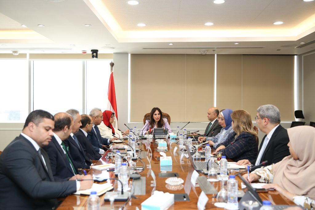 آخر مستجدات مشروع حدائق تلال الفسطاط واللمسات النهائية للأعمال الجارية قبل الافتتاح الرسمي