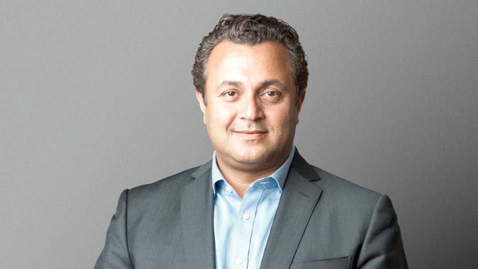 إبراهيم المسيري، الرئيس التنفيذي لمجموعة سوما باي