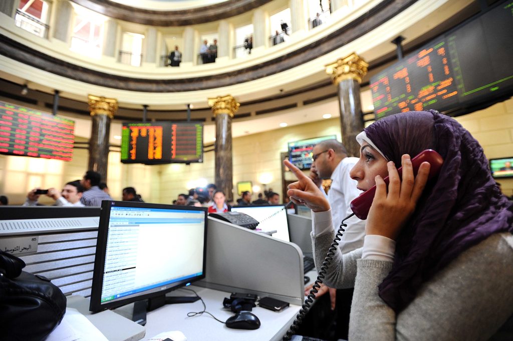 العقارات تتصدر تداولات البورصة المصرية بـ13.6 مليار جنيه وتستحوذ على ثلث التعاملات