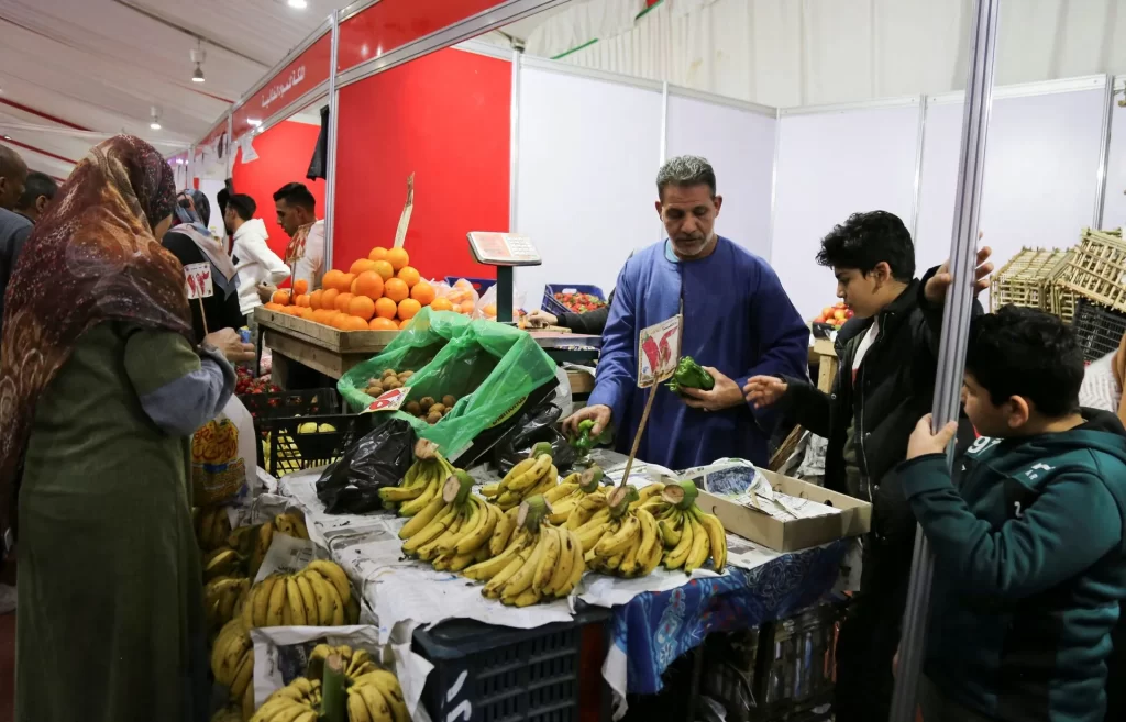 التضخم الأساسي في مصر يستقر عند 13.8% خلال مايو.. وتراجع طفيف للتضخم العام إلى 14.6%