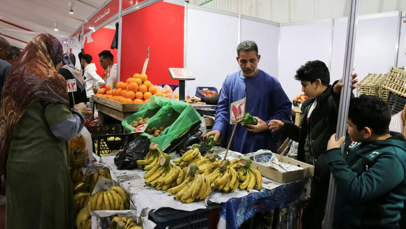 التضخم في مصر