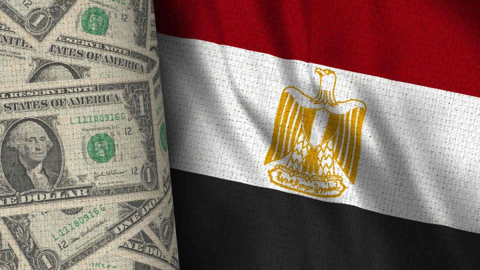 الدين الخارجي لمصر
