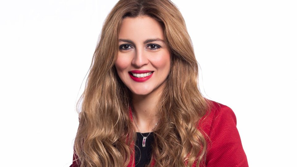 الدكتورة فاطمة الجولي، رئيس قطاع الشمول المالي والاتصال المؤسسي والمسؤولية المجتمعية ببنك مصر