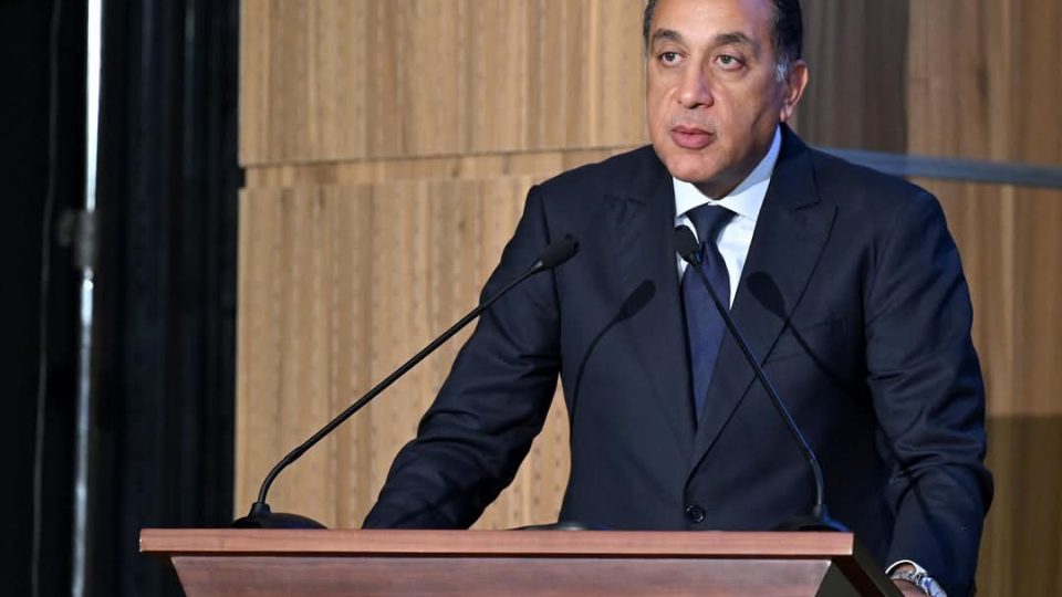 مصطفي مدبولي