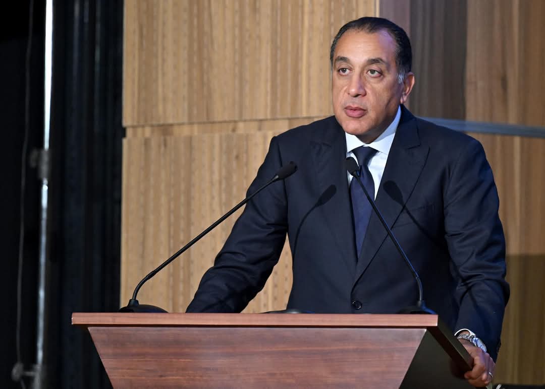 مصطفي مدبولي