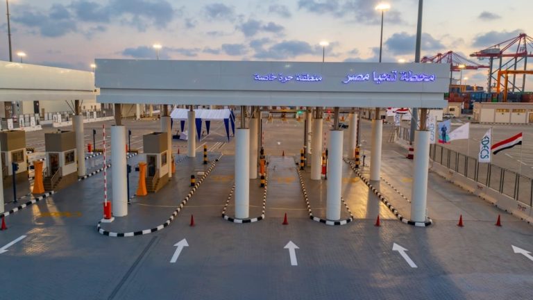 115 مليون دولار إيرادات متوقعة لمحطة “تحيا مصر” بميناء الإسكندرية في 2026