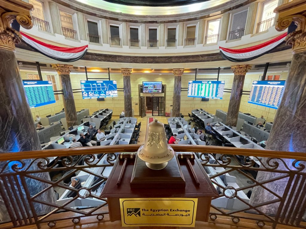 البورصة تتلقى طلب قيد مؤقت لشركة الإسكندرية للاستثمارات برأسمال 1.47 مليار جنيه